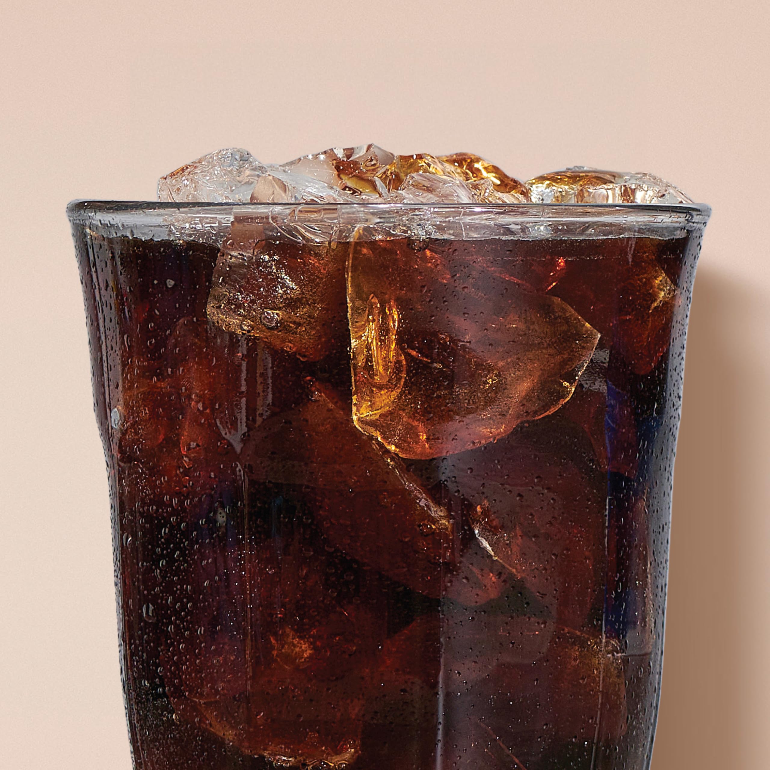 La Colombe Cold Brew Black ingredients card highlights quality.