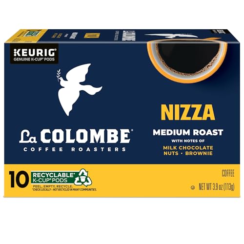 La Colombe Nizza family box, shareable morning ritual