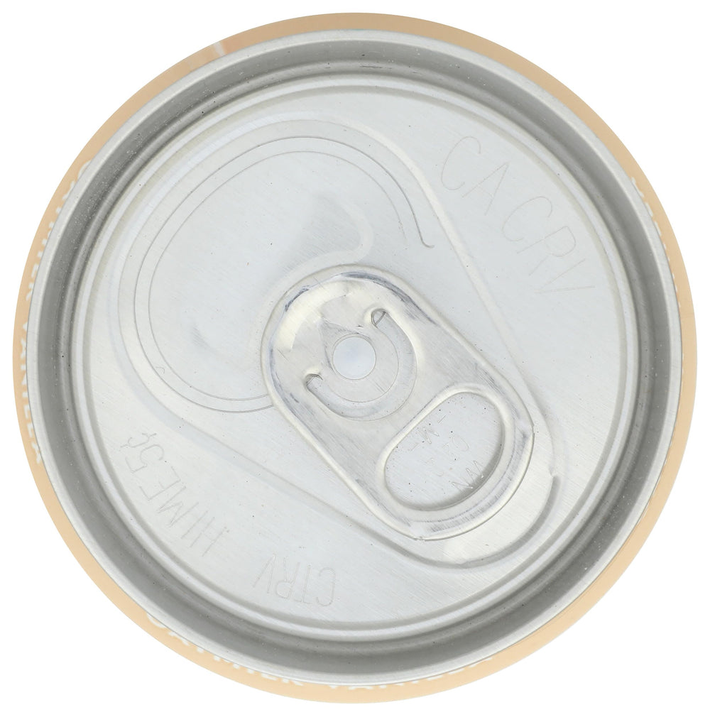 Two grams of protein per can in La Colombe oatmilk draft latte.
