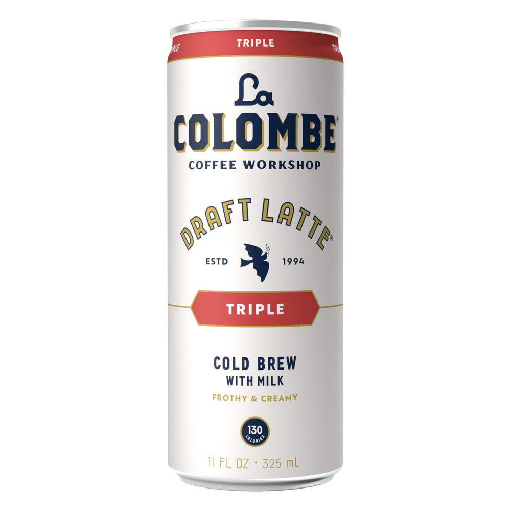 La Colombe 12-pack pack shot for family or office sharing.