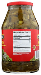 La Costena jar label and ingredients—high quality and versatile