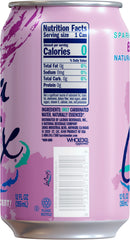 La Croix Berry Delicious can view highlights convenient on-the-go hydration.