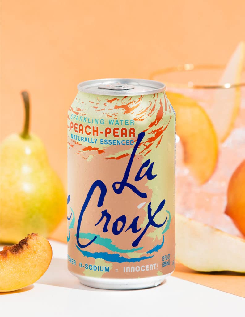 La Croix natural essences provide a bright flavor for everyday beverages.