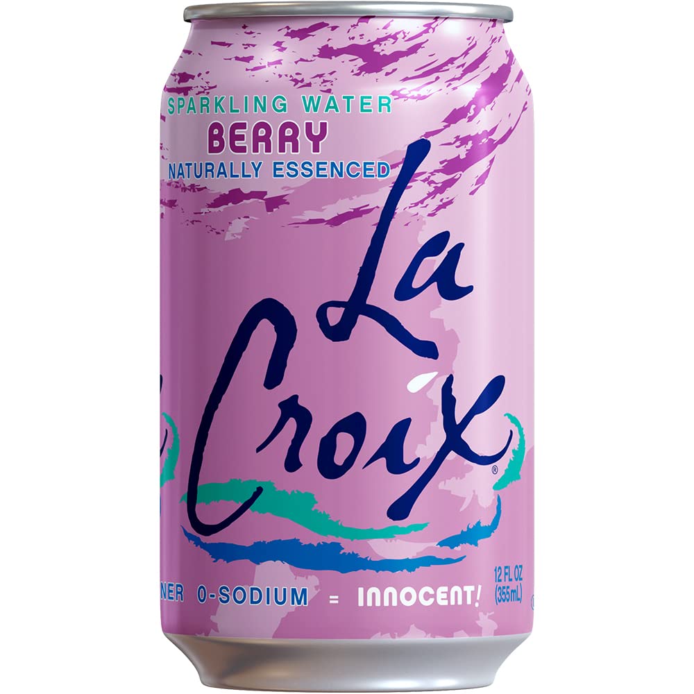 La Croix recyclable can environmental focus signals eco-friendly packaging.