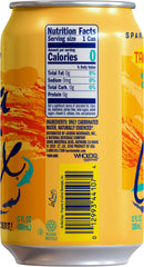 La Croix Tangerine can ready to chill, offering a naturally flavored, sodium-free sip.