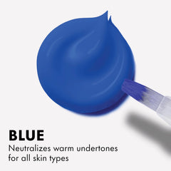 Brush-tip applicator on L.A. Girl concealer enabling precise placement.