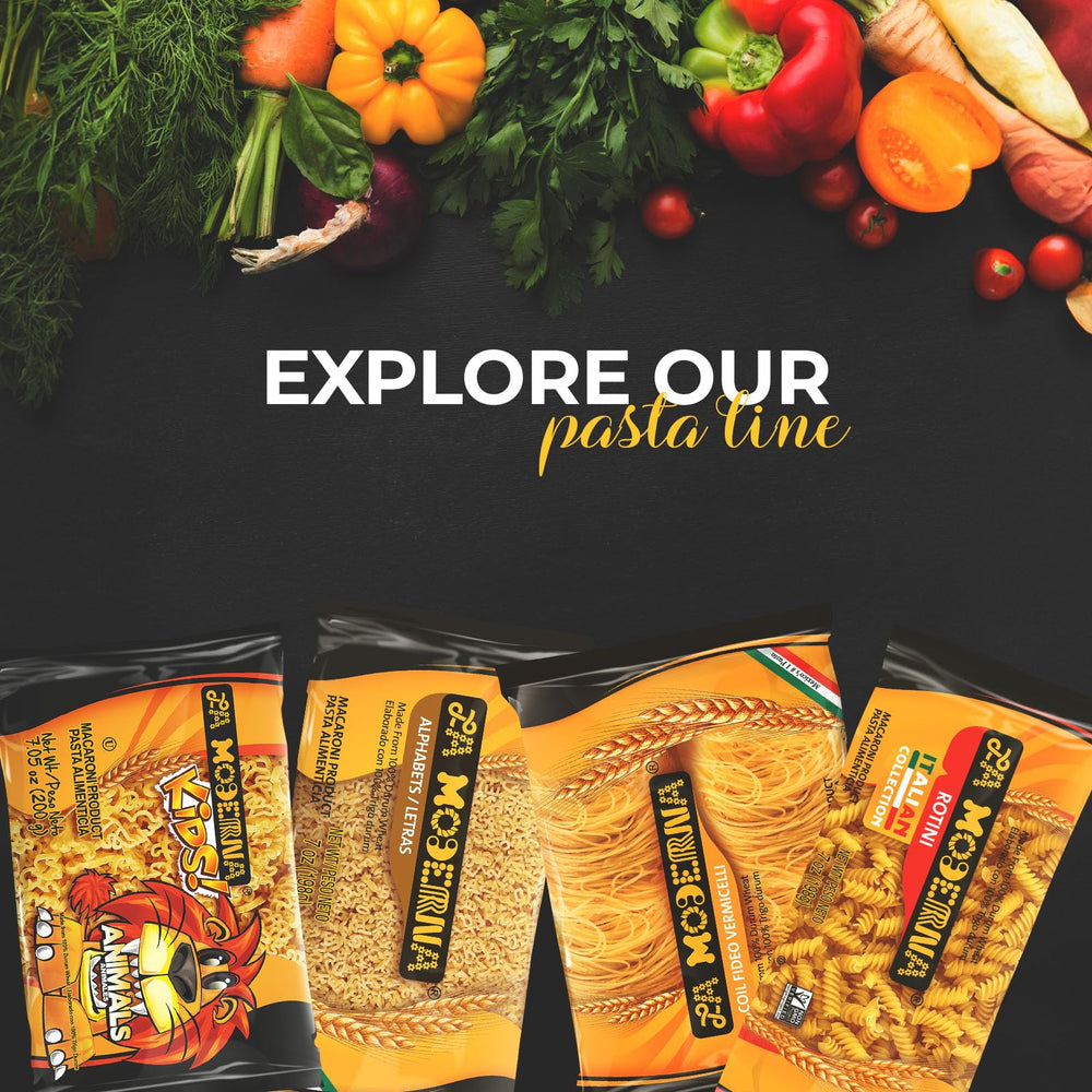 La Moderna Vermicelli supports easy family meals and quick ideas