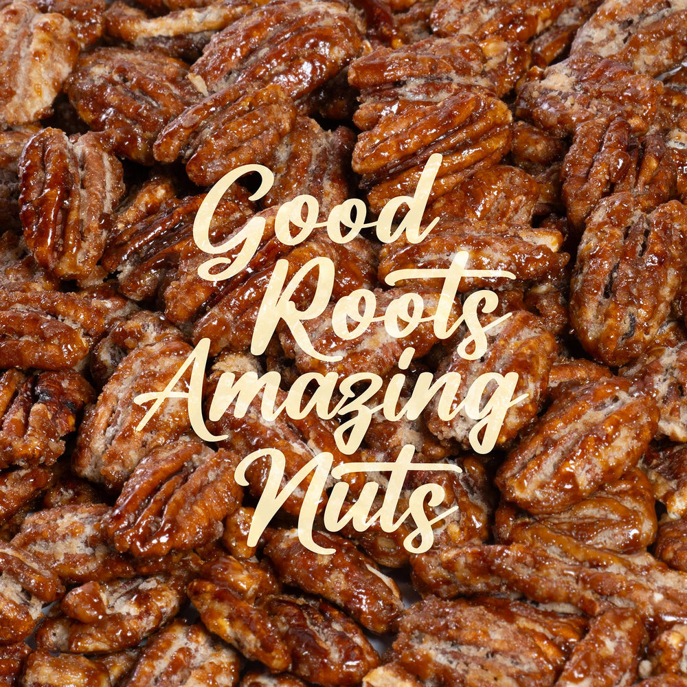 La Nogalera pecans with yogurt or desserts for added sweetness.