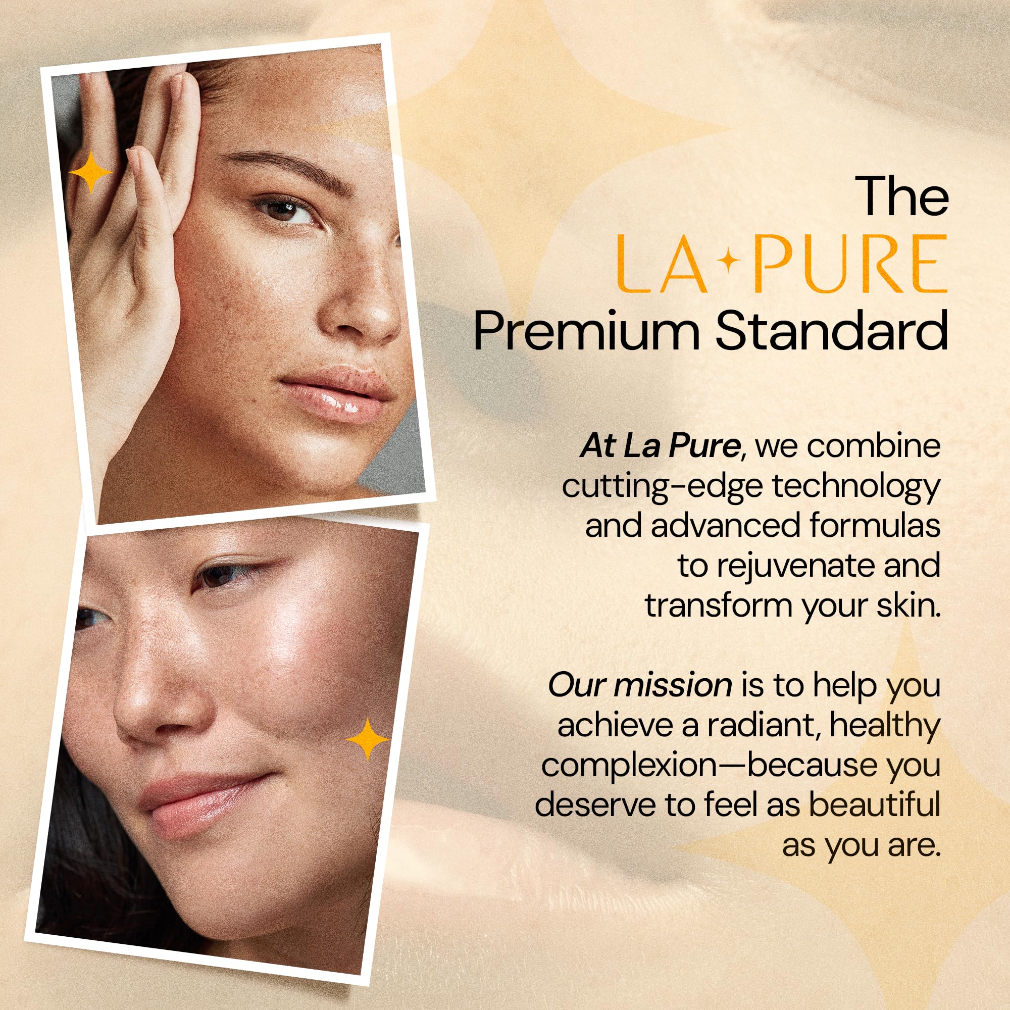 Citrus fragrance detail suggesting a fresh skincare routine