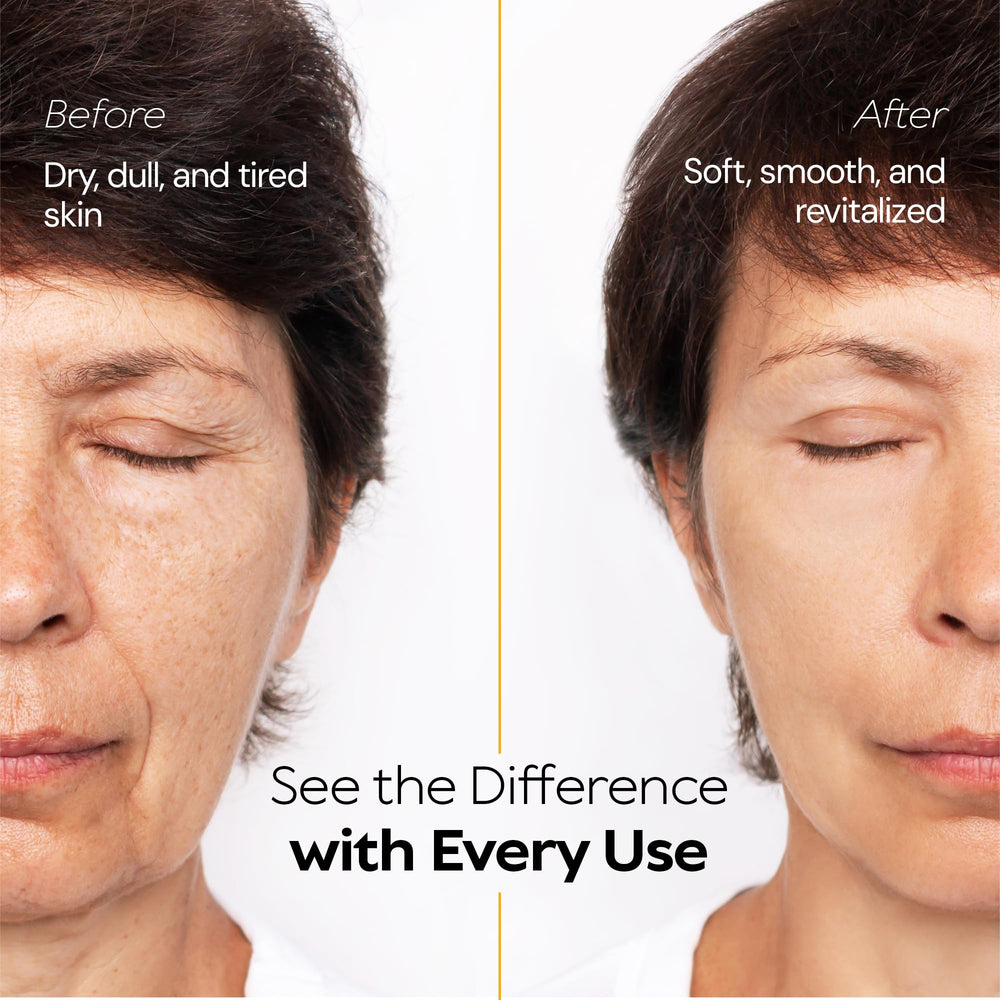Vitamin E note emphasizes antioxidant support in LA PURE cream
