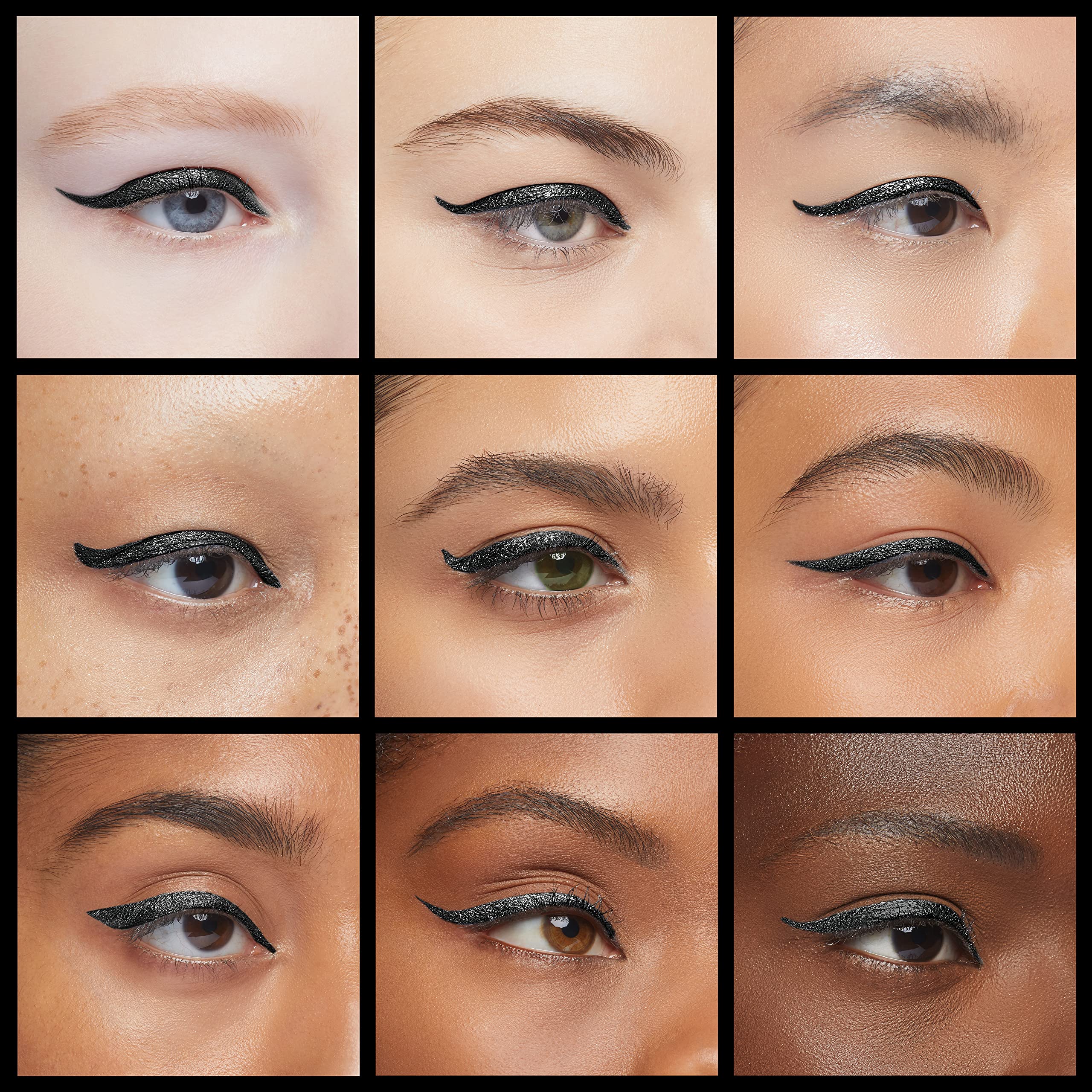 LA PURE fine-tip end for precise line refinement