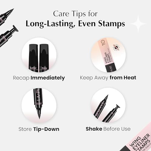 LA PURE trend-ready eyeliner tool ideal for modern looks