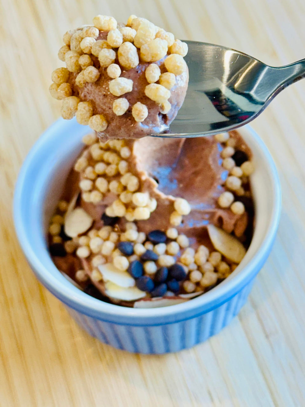 La Purita Quinoa Pops vegan gluten-free option, simple ingredients for mindful snacking.