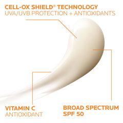 Fragrance-free AOX formula supports sensitive skin without irritation.