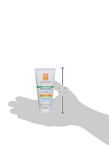 Cell-OX Shield antioxidants in La Roche-Posay sunscreen protect the skin