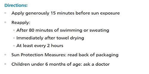Travel-size Anthelios Clear Skin sunscreen ready for on-the-go use