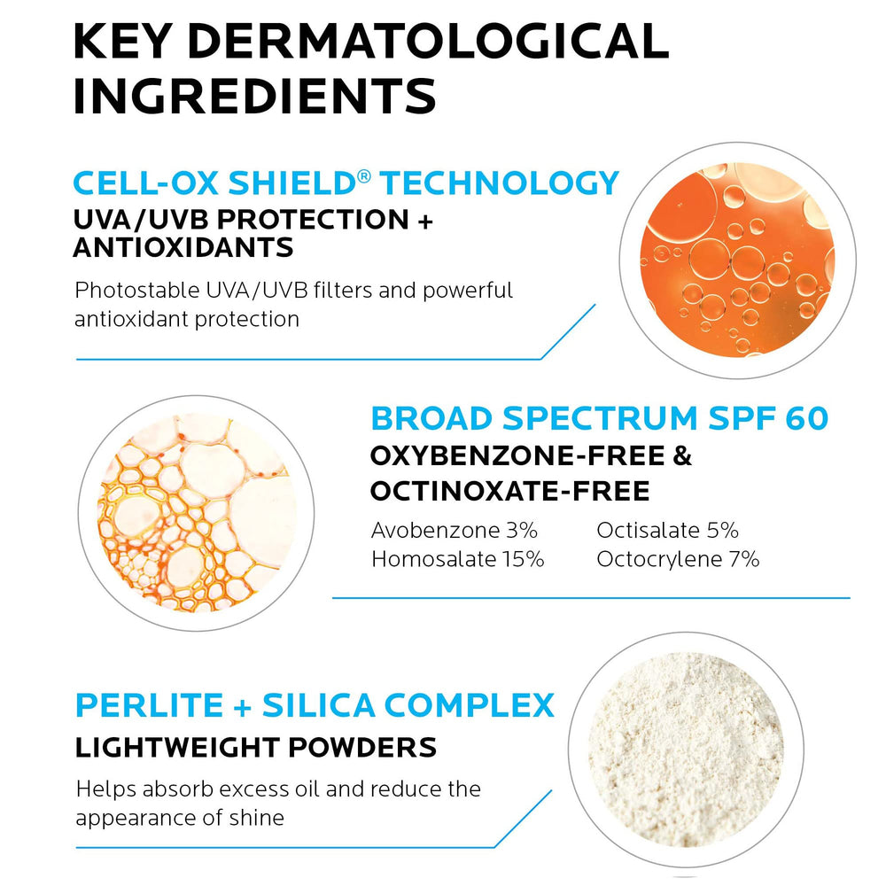 Anthelios Clear Skin sunscreen remains effective in water activity
