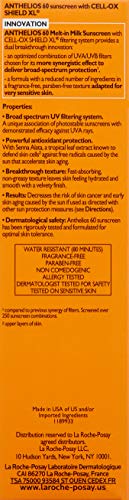 Dermatologist and allergy tested for sensitive skin compatibility