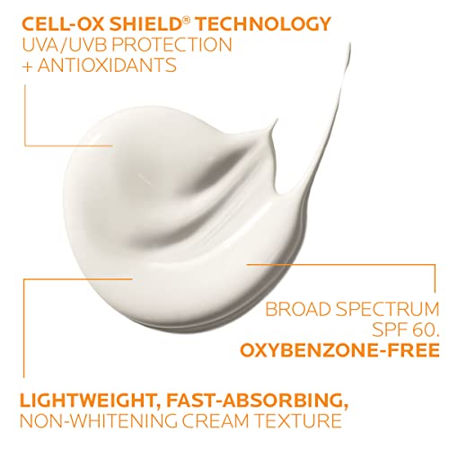 Anthelios Melt-In Milk SPF 60 on skin demonstrates quick absorption and velvety finish