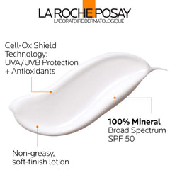 Travel-size Anthelios Mineral Sunscreen for on-the-go protection