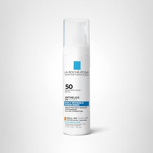 Subtle hydrate glow on the skin after daily use