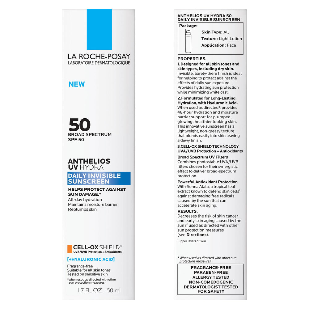 Travel-size tube ready for TSA-friendly on-the-go protection