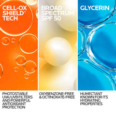 La Roche-Posay Anthelios UV Pro-Sport face application with non-greasy feel for daily use.