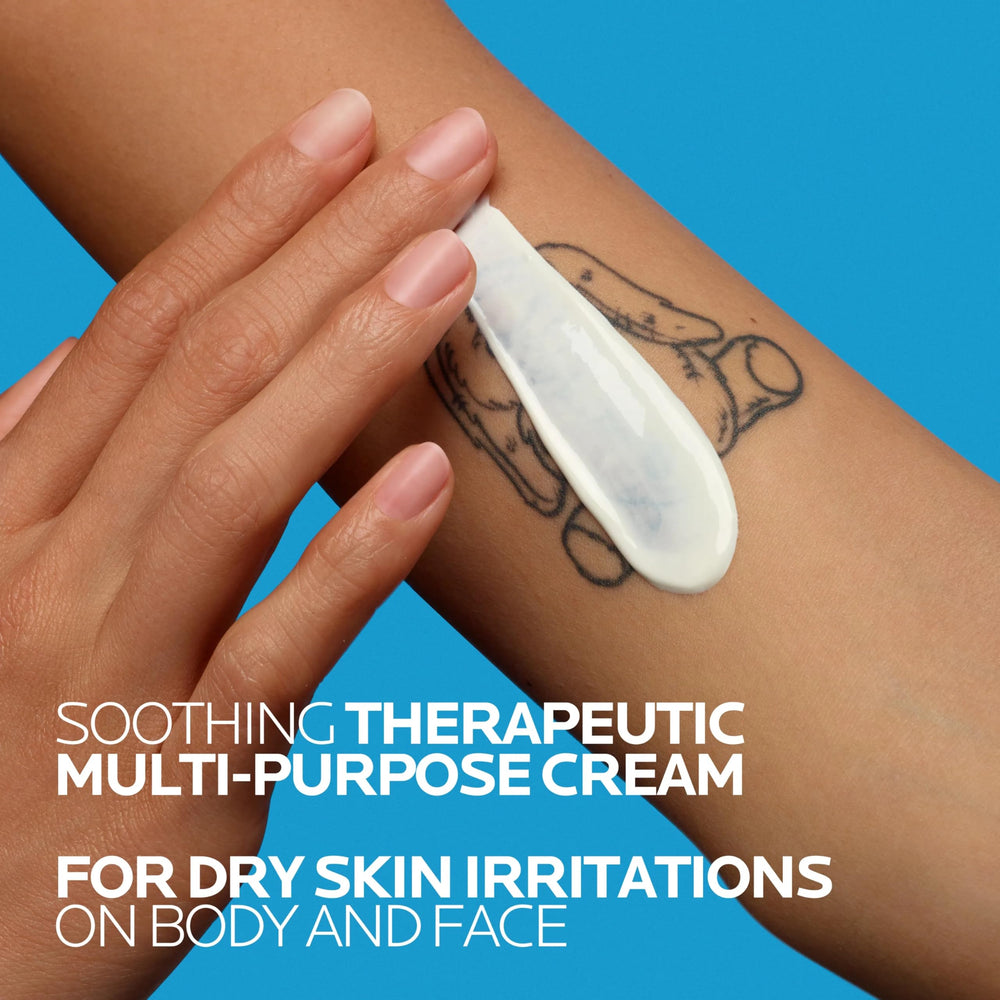 La Roche-Posay Balm B5 fragrance-free, ideal for sensitive skin