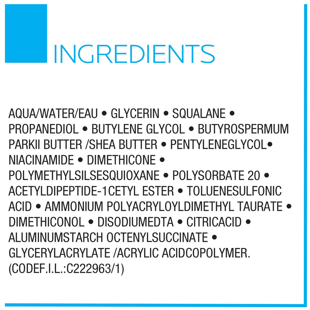 Product designed for sensitive and allergy-prone skin around the eyes