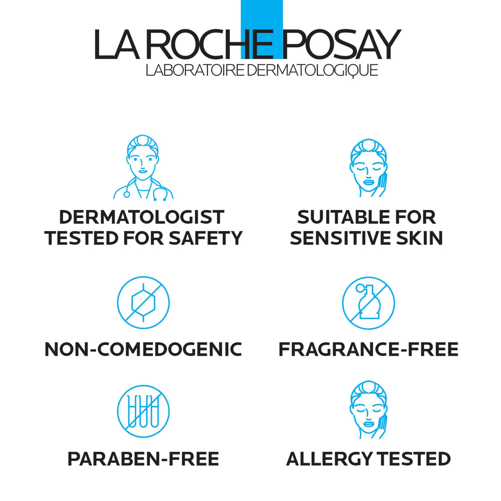 La Roche-Posay Effaclar two-month kit packaging.