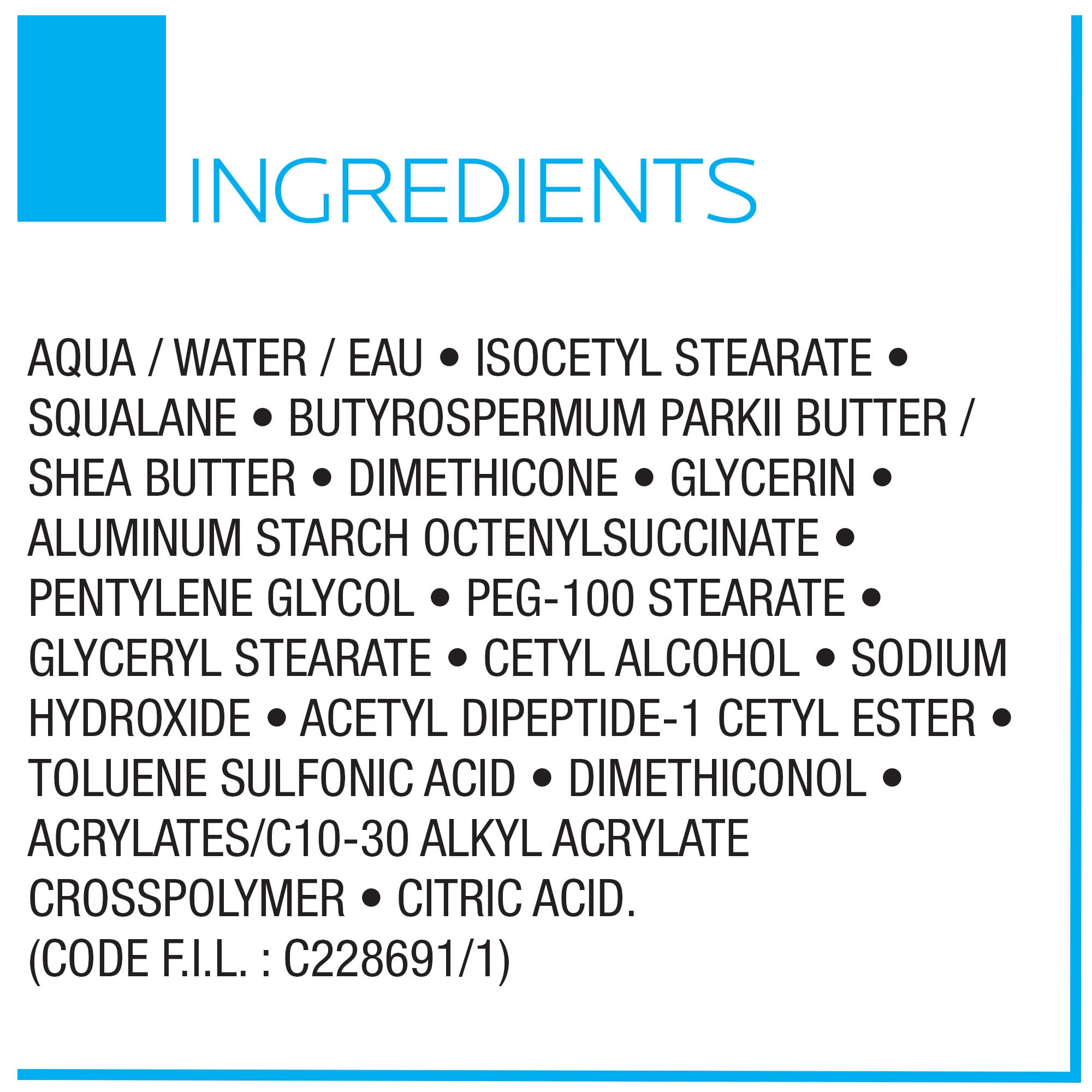 Hydrating Cream application showing quick absorption on dry areas