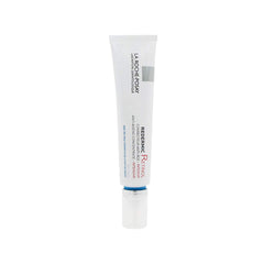 La Roche-Posay Redermic R bottle; velvety retinol cream for nightly wrinkle care.