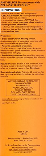 La Roche-Posay packaging image indicates fragrance-free and safety-focused design.