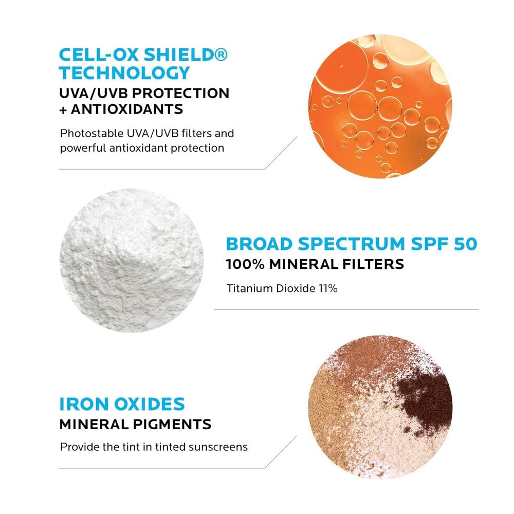 Sunscreen used as a makeup base under makeup.