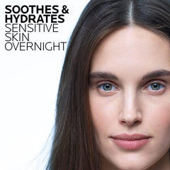 La Roche-Posay Thermal Spring Water close-up highlighted in Dermallergo Night.
