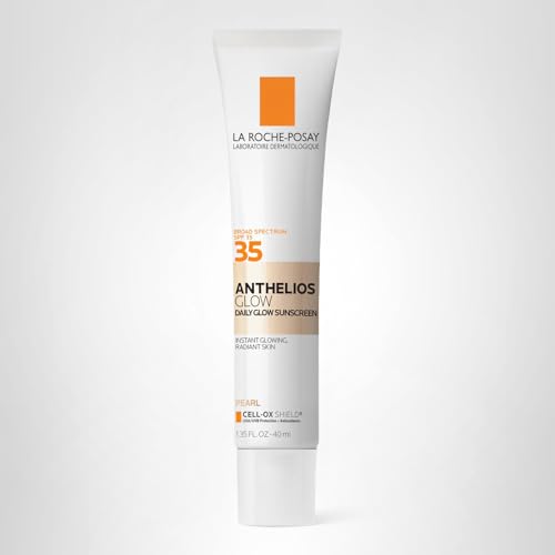 La Roche-Posay UV Glow SPF 35 delivers daily radiance