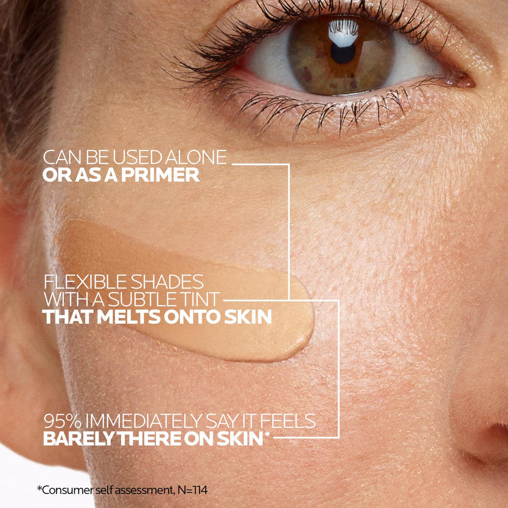 La Roche-Posay UV Glow SPF 35 hydrating base for skin