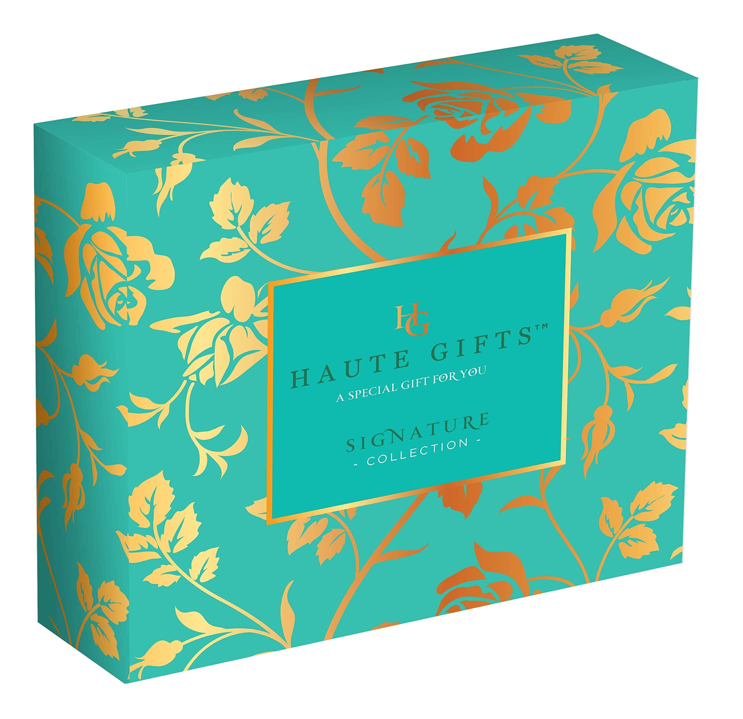 LA Signature Easter Treats Gift Box displaying diverse snacks for celebrations.