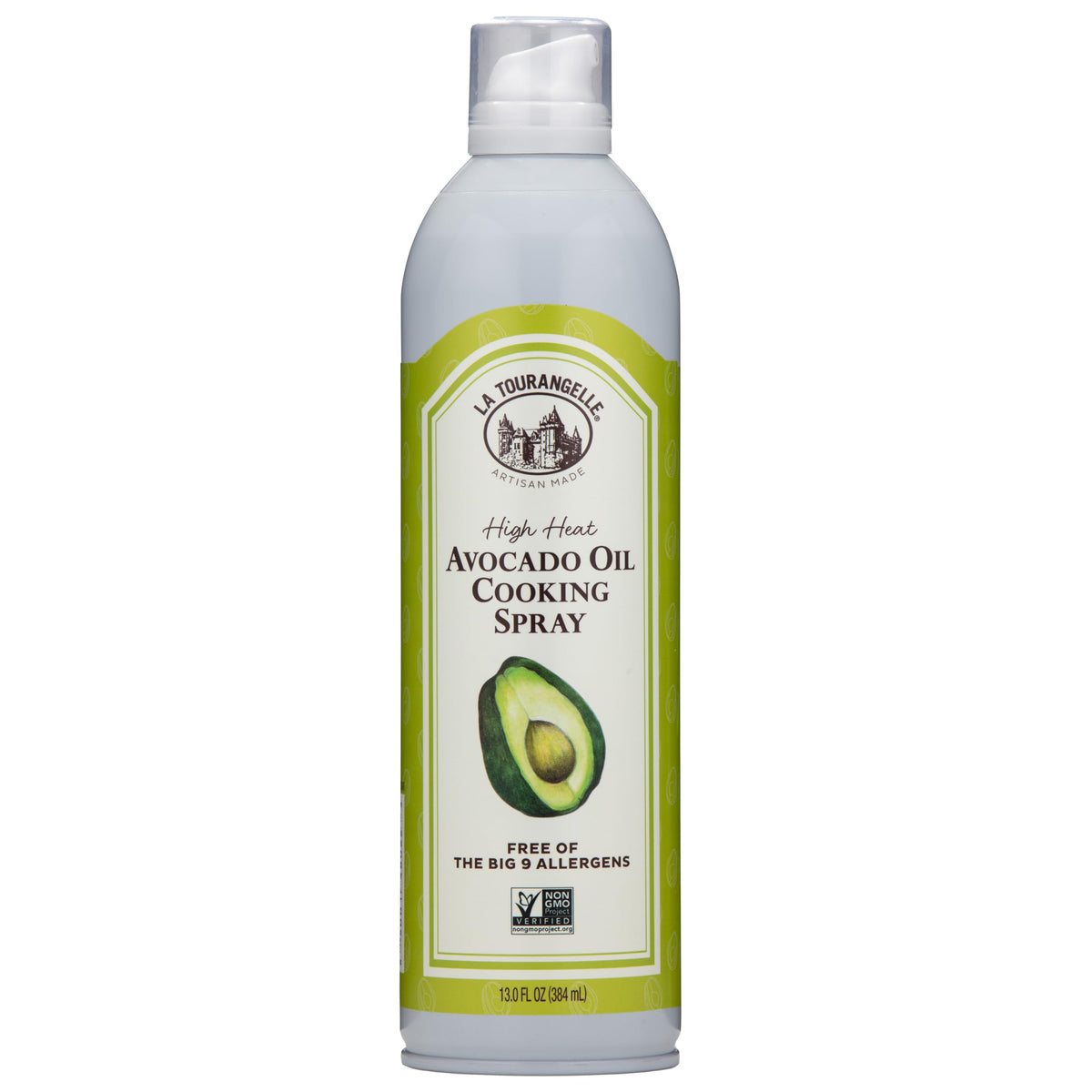 La Tourangelle Avocado Oil Spray bottle for salads and dressings.