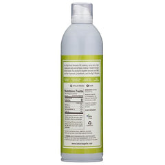 La Tourangelle Avocado Oil Spray on grilled fish and vegetables.