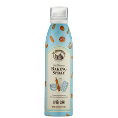 La Tourangelle baking spray gluten-free non-stick in compact 147 ml bottle for easy greasing