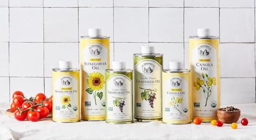 La Tourangelle Grapeseed Oil used in DIY beauty recipes.