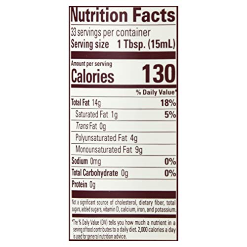 La Tourangelle Organic Canola Oil tin shows non-GMO and chemical-free qualities.