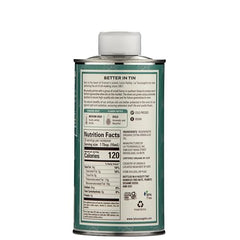 La Tourangelle regenerative olive oil pour demonstrates smooth sautéing and finishing drizzle.