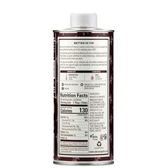 La Tourangelle Roasted Walnut Oil label close-up showcases artisan quality.