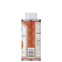 La Tourangelle Toasted Pumpkin Seed Oil finishing fresh fruit dressings for shine
