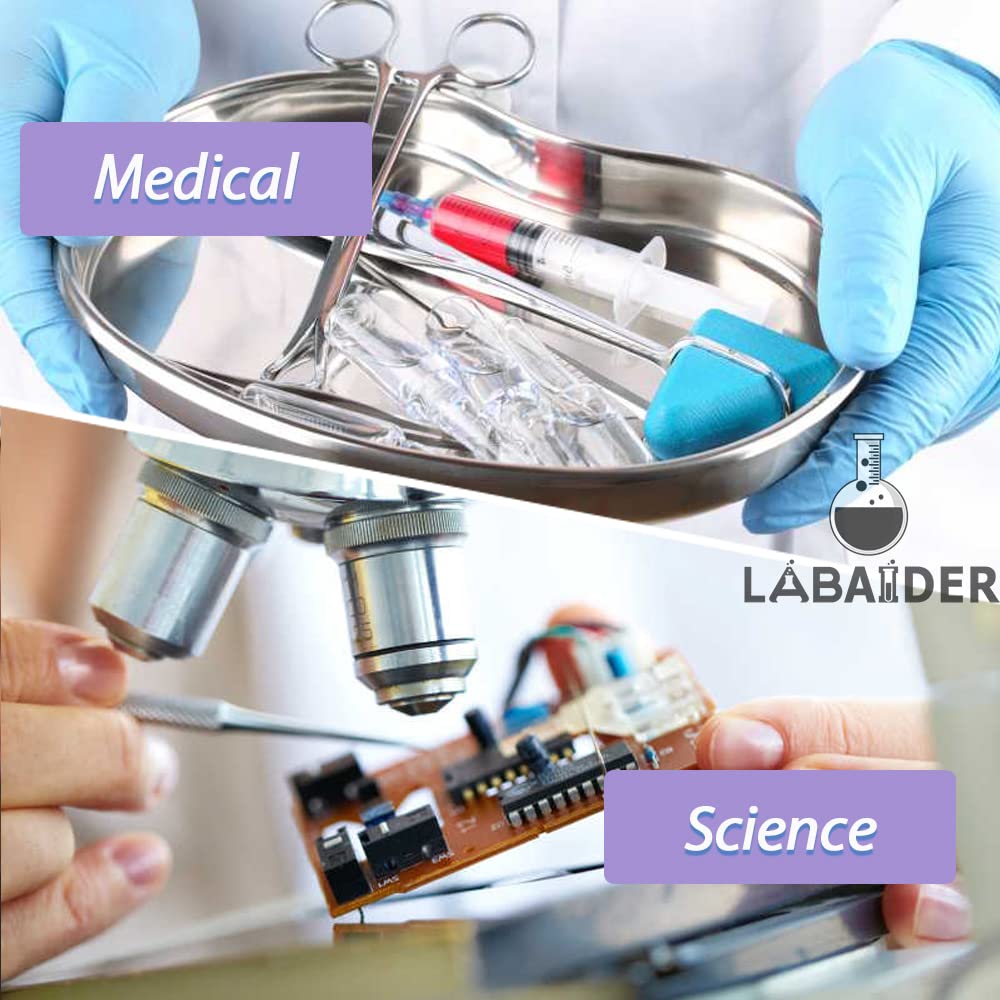 LabAider blade for biology and sculpting with sterile packaging