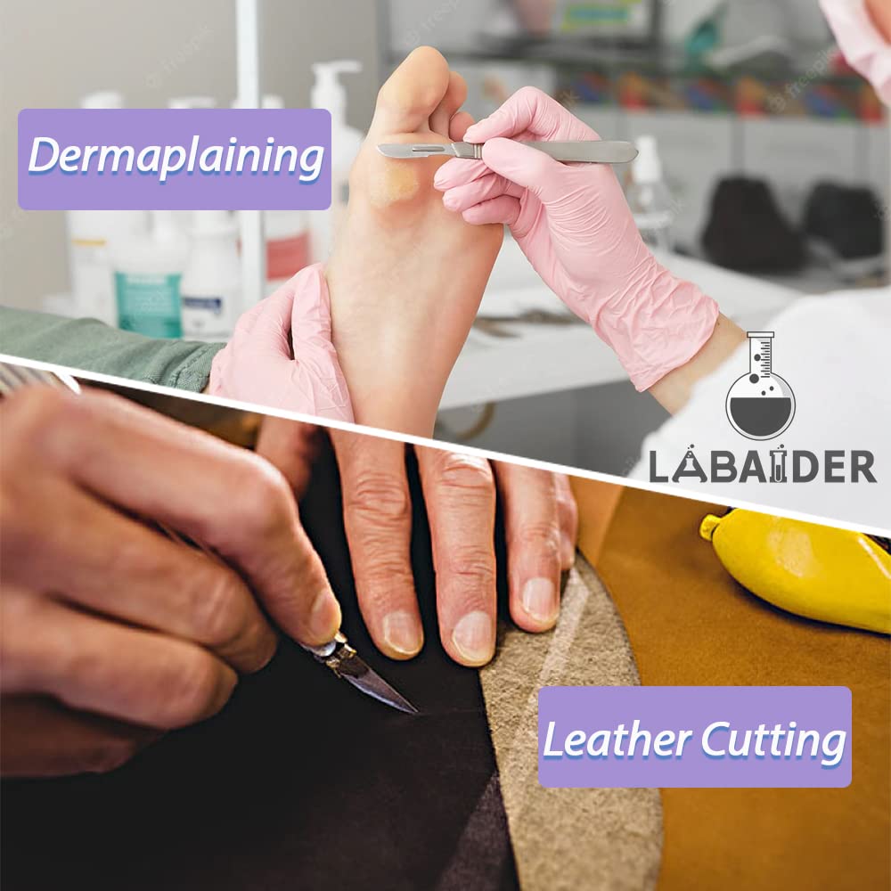 LabAider disposable blade ideal for practice cutting and craft projects