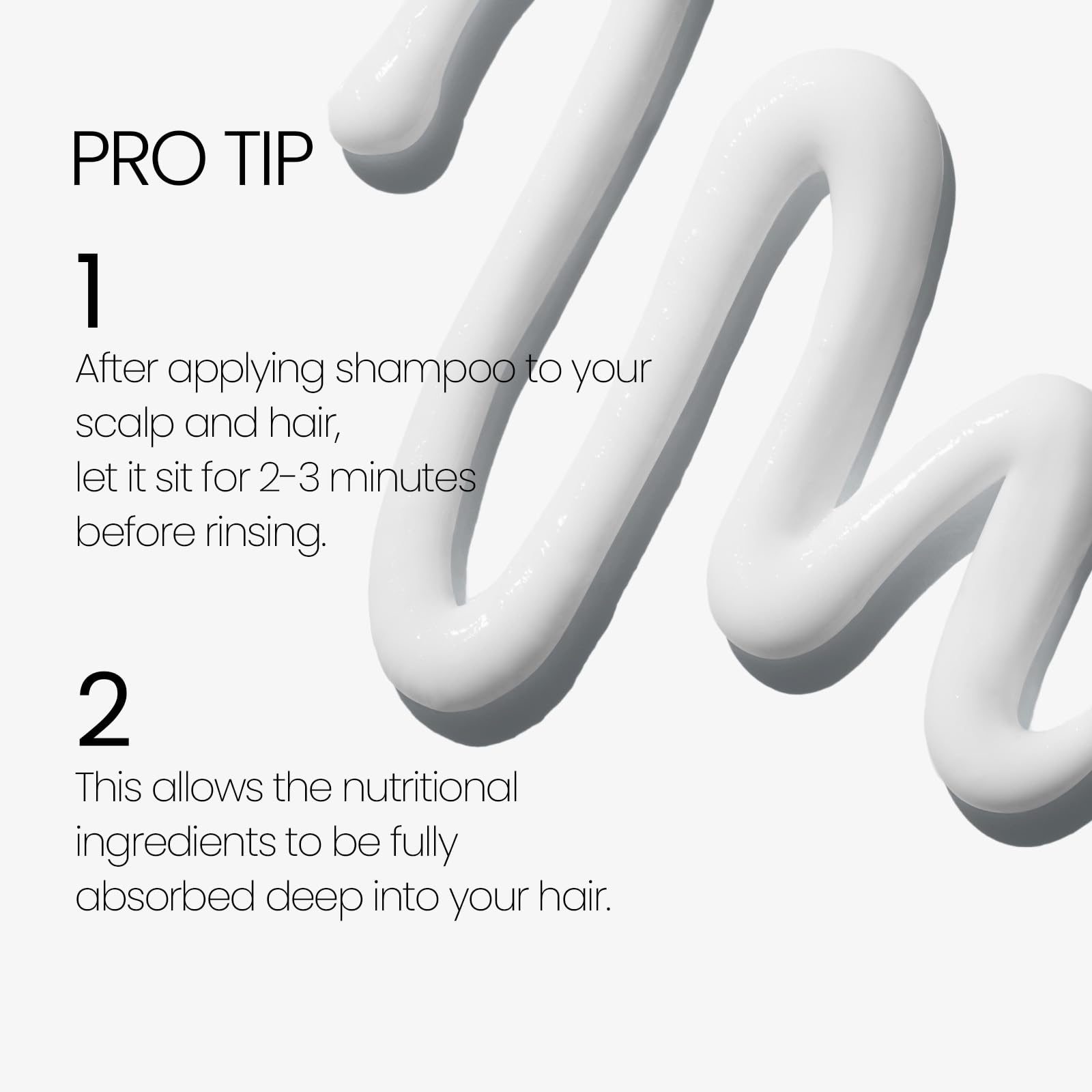 LABO-H rosemary oil ingredient shot signaling natural fragrance and purity.