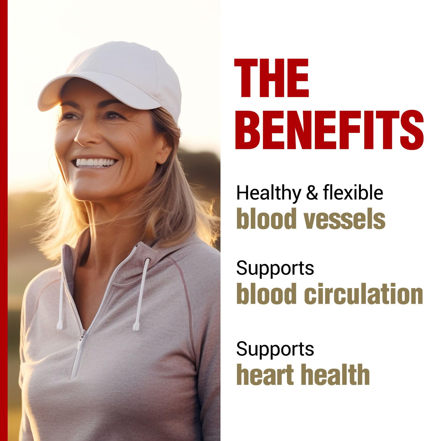 LABO Nutrition acid-resistant, delayed-release capsules optimize absorption over time.